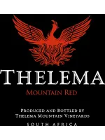 Thelema Mountain Red Wine Blend | The Wisdom Table